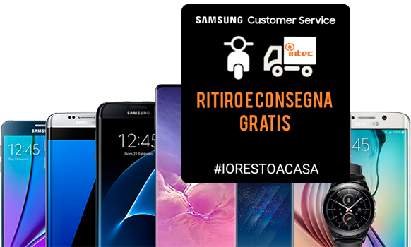 Riparazione Cellulari Samsung Milano.Intec Centro Assistenza Samsung Milano